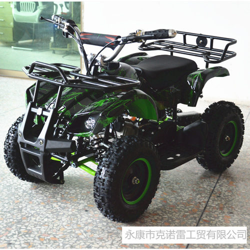 49CC沙滩车 儿童越野车 迷你四轮摩托车 汽油款 ATV