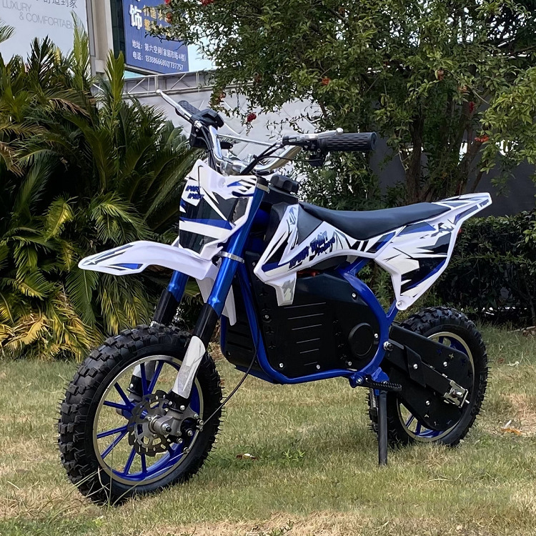 儿童电动摩托车越野电动车卡丁车迷你小越野车