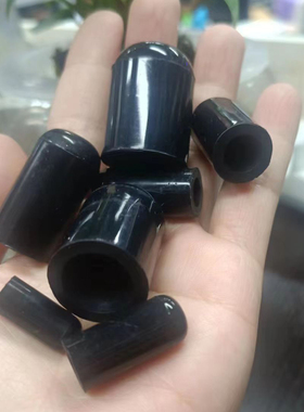 汽车改装硅胶管堵头水管堵头通用进气管中冷器管胶帽耐高温暖风管