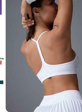 跨境新款瑜伽运动内衣健身跑步运动背心吊带上衣美背速干文胸批发