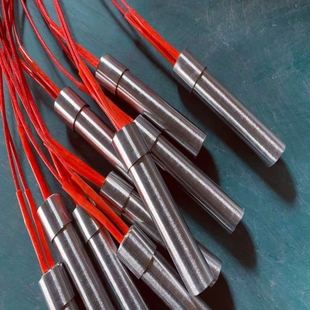 钨钢刀头加热管加热棒16 85锡炉干烧电热管分条机发热管350W500W