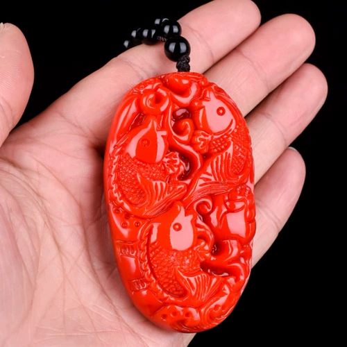 Натуральная ручка из нефрита, украшение в руку, полированный камень, подвеска