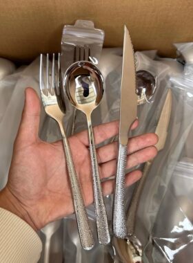 316不锈钢西餐餐具套装
