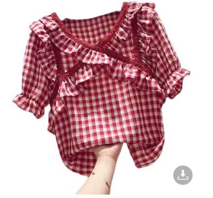 夏天服饰 92XXFS9397