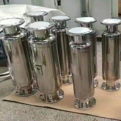 供应不锈钢磁化除垢器、强磁除水垢过滤器