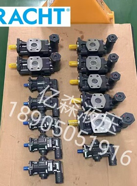 克拉克KRACHT齿轮泵KF-2.5/10/16/25/32/50/63/80/100/150RF2-D25