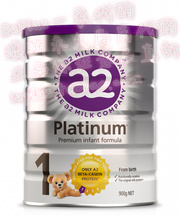 [【澳洲直邮】A2Platinum白金婴儿牛奶粉1段A2一段0到6个月新包装]