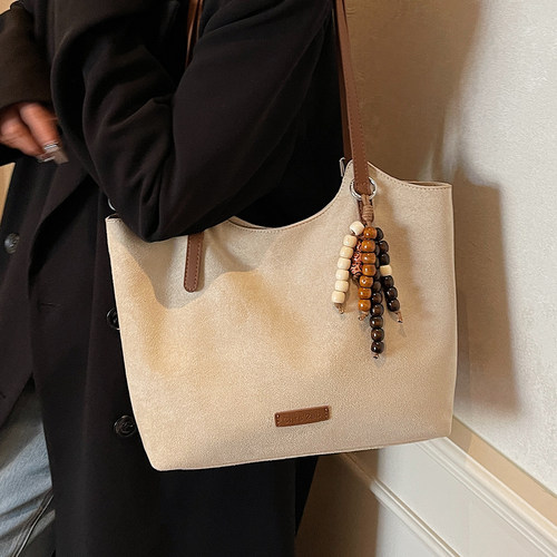 2025新款小众女式大容量托特包包