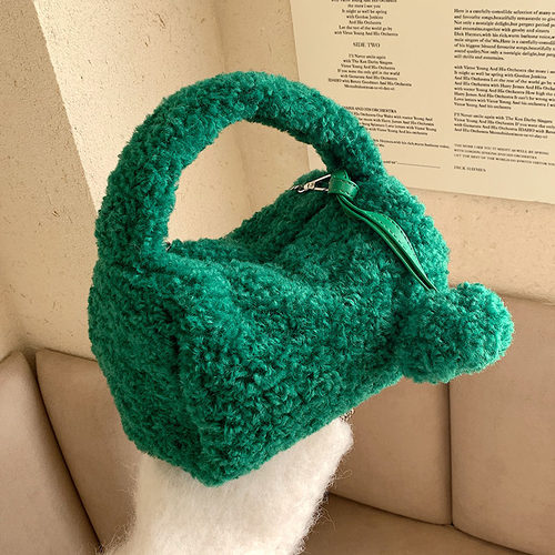 潮流时尚单肩简约斜跨通勤小方包