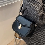 Ретро сумка на одно плечо, популярно в интернете, премиум класс