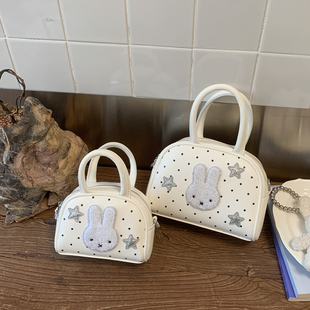 时尚 潮春季 百搭单肩包上班通勤斜挎小包 2026新款 迷你手提包包女款