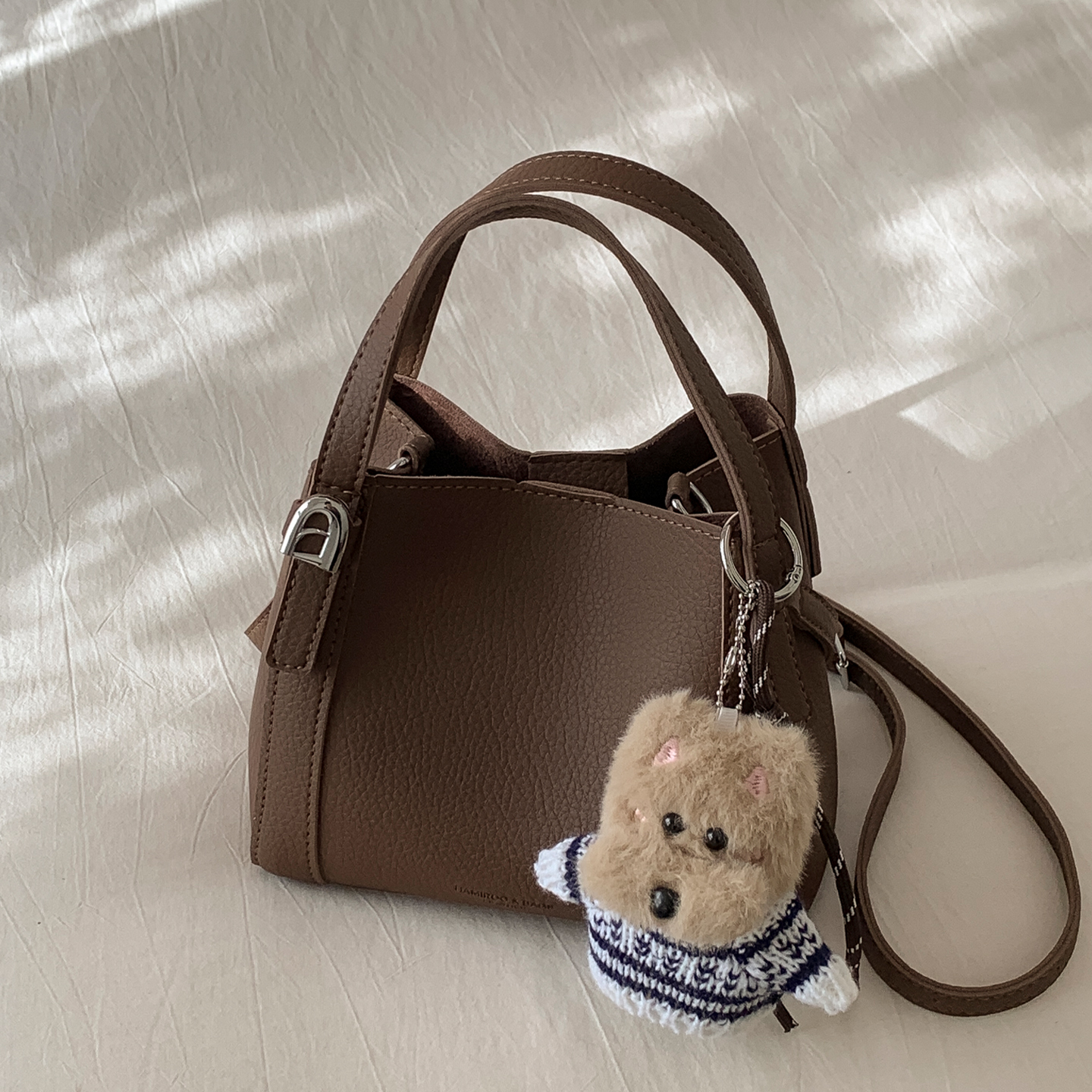 2025新款小众韩版简约托特包