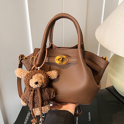 高级感时尚单肩包上班通勤斜挎包