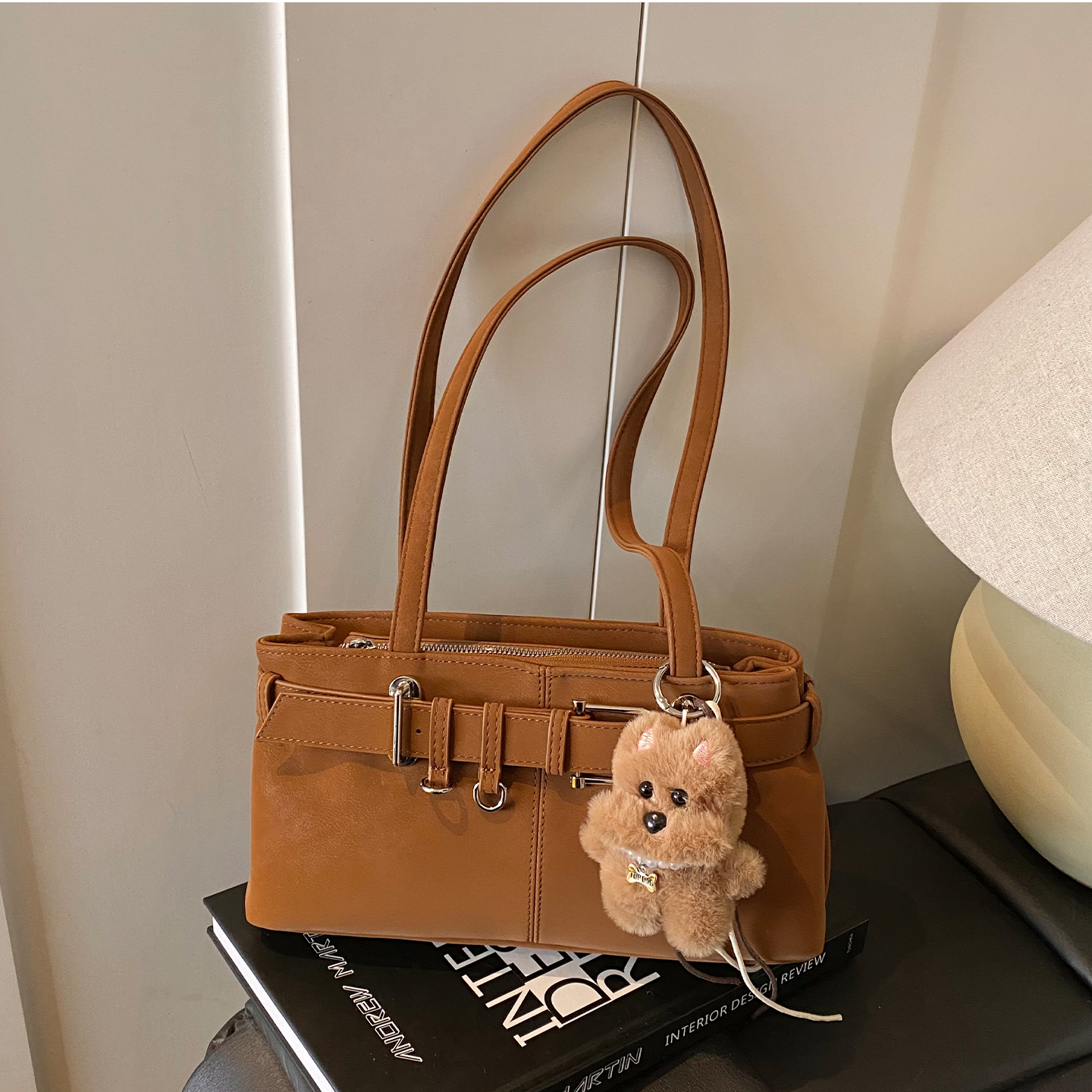 2025新款百搭小众腋下时尚复古包