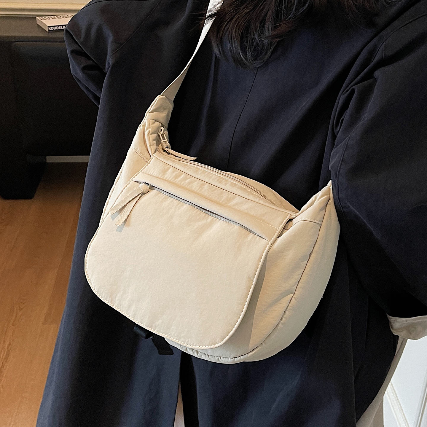 2025新款潮高级感小众设计女包