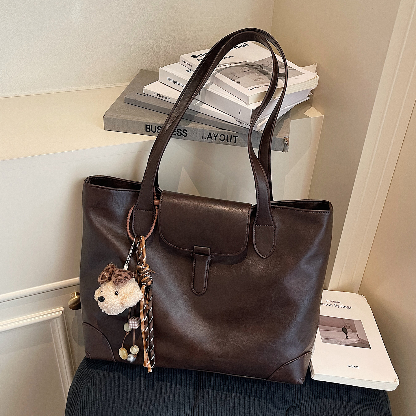 2025新款大容量高级感托特包包