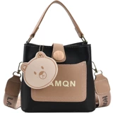 Весенняя модная сумка на одно плечо, универсальная брендовая сумка через плечо, популярно в интернете