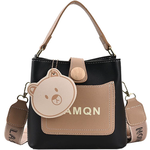 Весенняя модная сумка на одно плечо, универсальная брендовая сумка через плечо, популярно в интернете