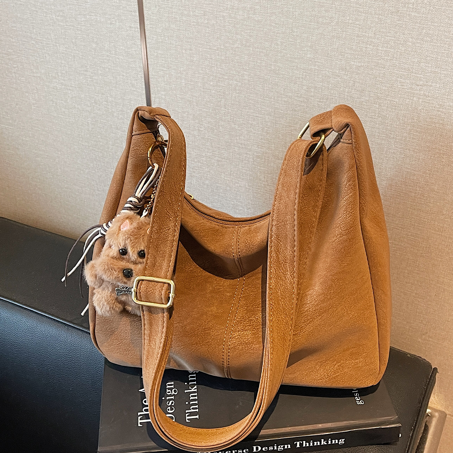 2025新款小众百搭大容量托特包