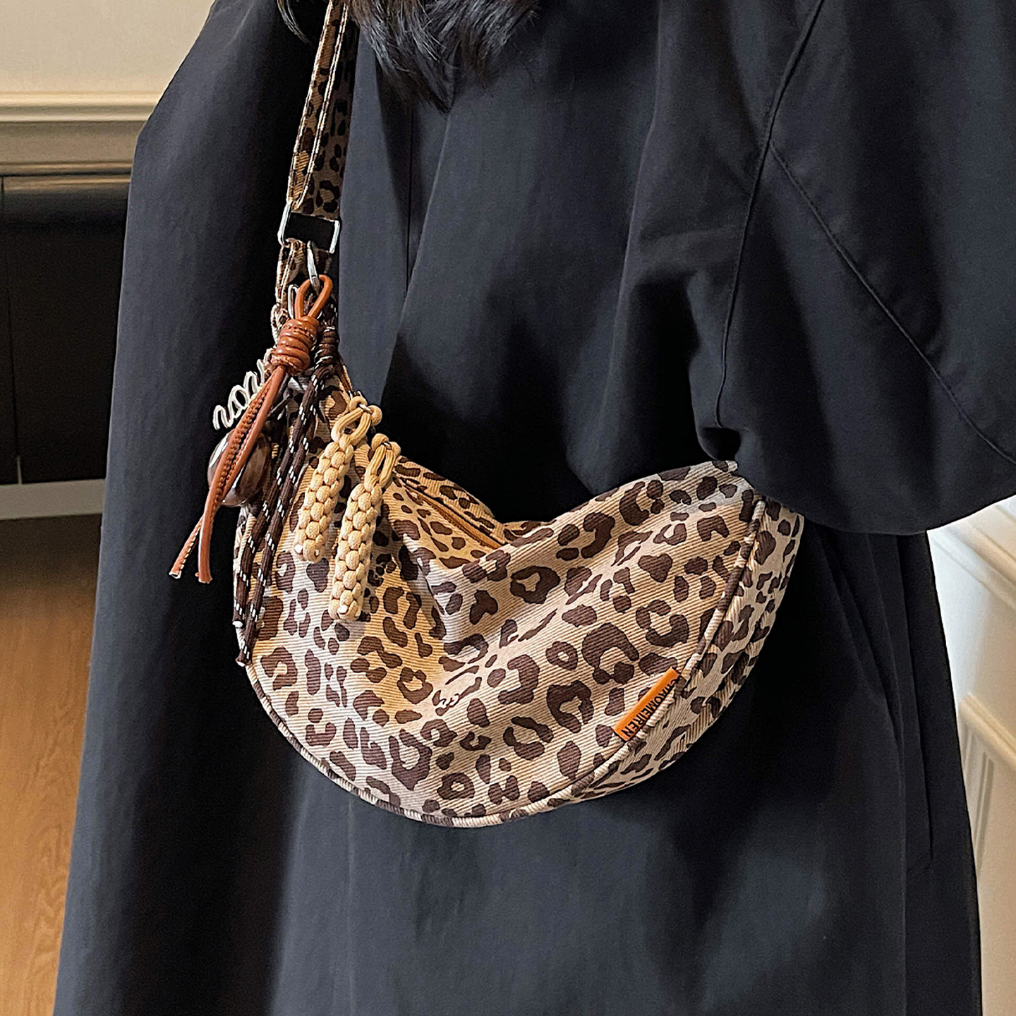 2025新款小众百搭高级感时尚包包