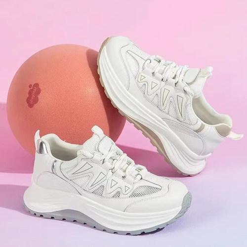 MOLLYLOVE女鞋小白鞋