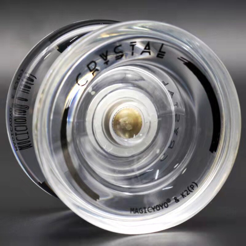 高性价比进阶爆款水晶阁主悠悠球