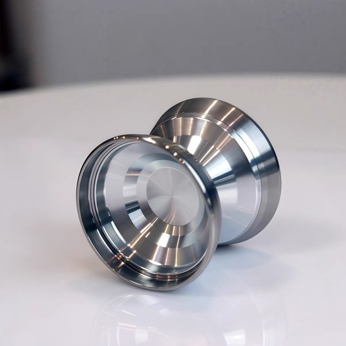 aceyo 慈悲8 外环版 不锈钢环比赛竞技1A金属高级yoyo球溜溜球