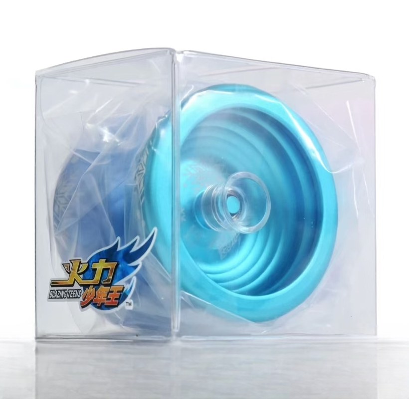 悠悠球冰魄现货复刻版