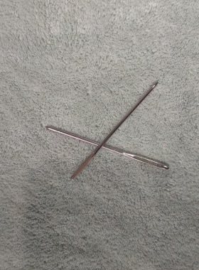 上鞋工具上鞋针金属针玩偶