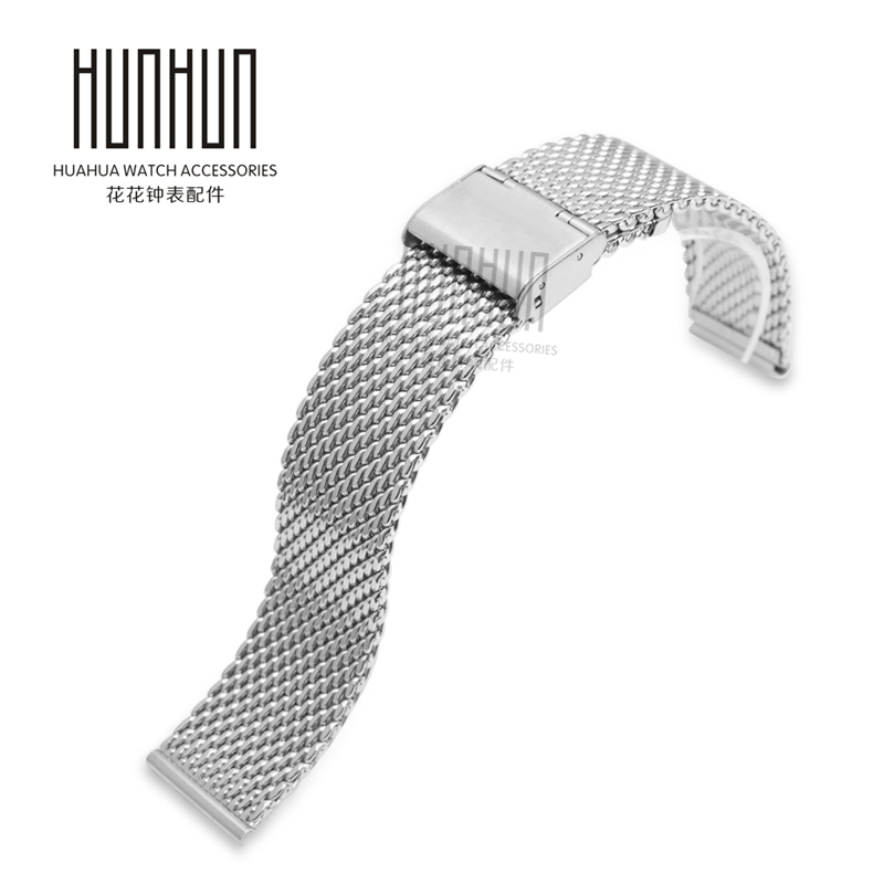 花花手表链超薄表带dwck通用适配