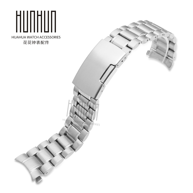 ¿¨Î÷Å·MTP-1374 1375 MTH-5001±í´ø ÊÖ±íÁ´ ʵÐIJ»Ðâ¸Ö´ø 22mm ÄÐ