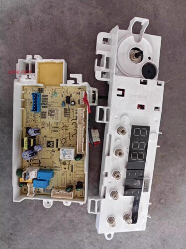 美的滚筒洗衣机MG100V11D电脑版