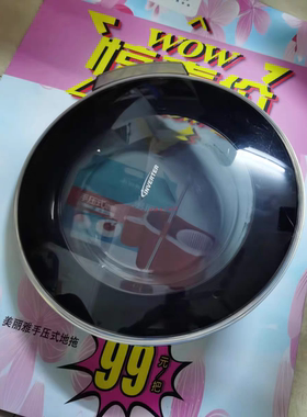 适用于松下滚筒洗衣机XQG80-EA8122 E8121 E8155 E8255玻璃门玻璃