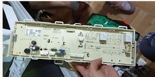 适用海信滚筒洗衣机电脑板XQG80 L121B 1578465 W1578465 U1201F