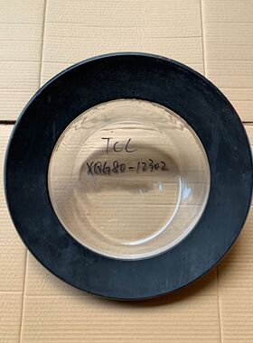 TCL洗衣机XQG90-P300B玻璃门