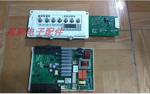 西门子滚筒洗衣机WM10N1C80W主板