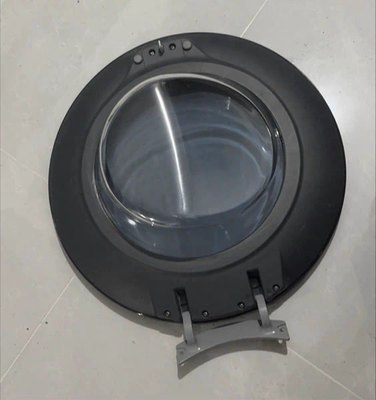 伊莱克斯ZWF12102LG ZWF12902LG洗衣机外门框内门框玻璃碗门铰链