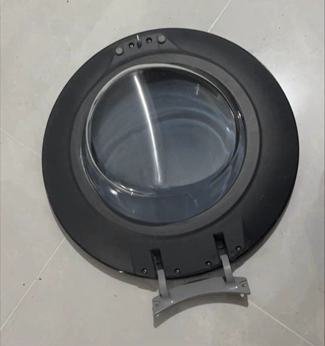伊莱克斯ZWF12102LG ZWF12902LG洗衣机外门框内门框玻璃碗门铰链