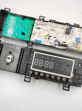 美的滚筒洗衣机 MG100Q53DG5 17138100015509 电脑板MG100Q53DY5