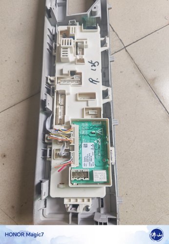 适用于中欧滚筒洗衣机SD90-9409BEGI电脑版主板控制面板
