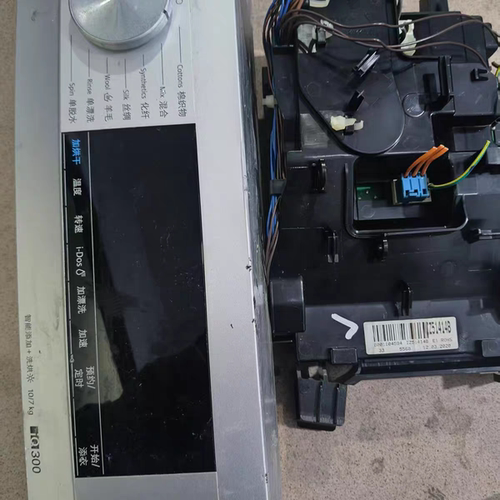 适用西门子WN54A1A80W主板8001152597显示板烘干板8001165294.