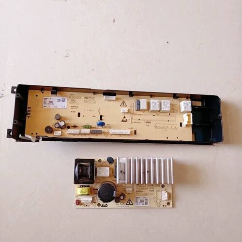 适用松下滚筒洗衣机显示板XQG80-E80SA主板788284-03变频板788174