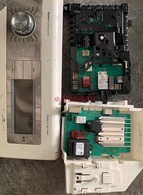 适用滚筒洗衣机XQG80-32880(WAY32880TI)显示板变频板 电脑板