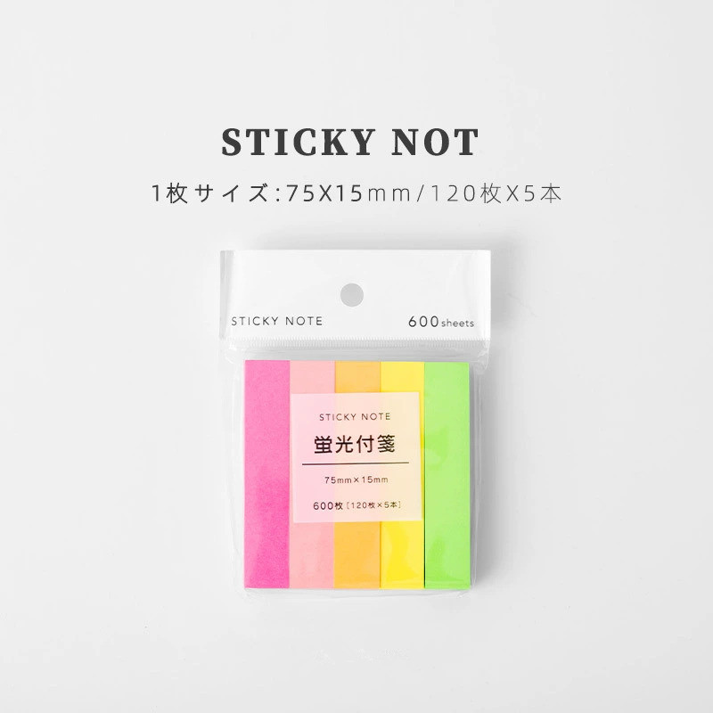 日本Kyowa便利贴荧光派对