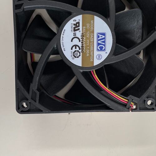 售前询价原装AVC 12038 DAZB1238B2MP006散热风扇12V