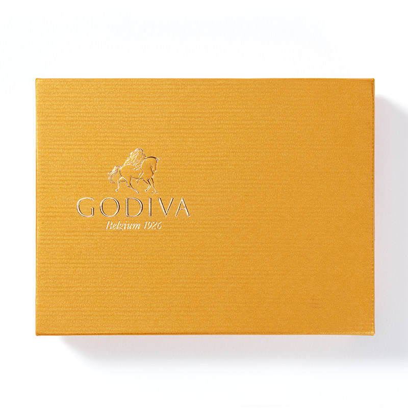 GODIVA歌帝梵精选松露形巧松露巧克力