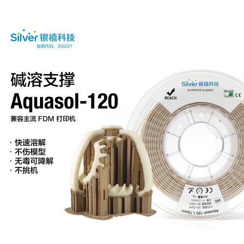 银禧Aquasol-120专业支撑材料