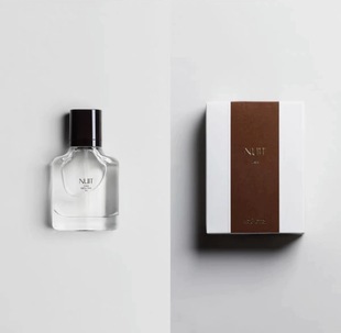 ZARA天空之神NUIT夜色女士浓香水奶香味甜甜的 绝版香型 正品保障