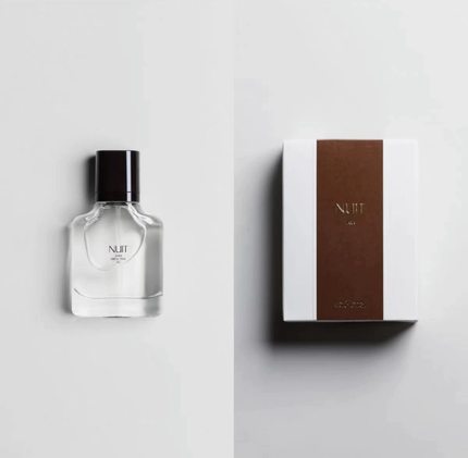 ZARA天空之神NUIT夜色女士浓香水奶香味甜甜的 绝版香型 正品保障