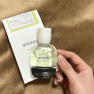 ZARA APPLEJUICE女士飒拉苹果汁学生大牌平替苹果香水果香